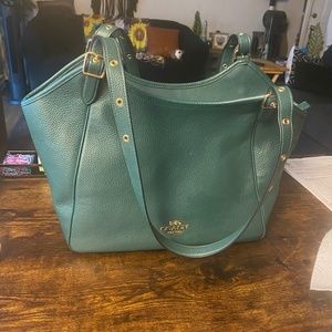 Coach Meadow Shoulder Bag
